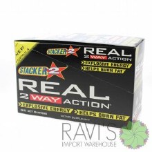 Real 2 Way Action- 4ct Blister Pack.