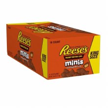 Reese's Peanut Butter Cups Minis King Size