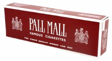 Pall Mall Non-Filter