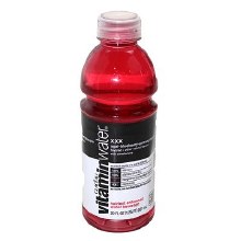 Vitamin Water XXX (Acai-Blueberry-Pom)