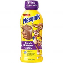 Nesquik Double Chocolate