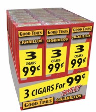 Good Times Cigarillos Sweet Box