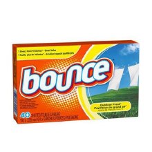 Bounce Sheets Outdoor Fresh