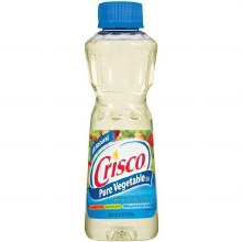 Crisco Vegetable Oil