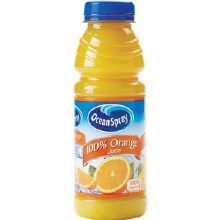 Ocean Spray Orange