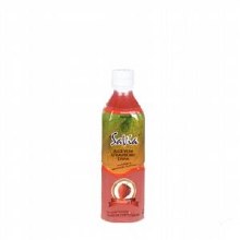 Savia Aloe Drink Strawberry