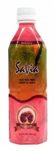 Savia Aloe Drink Pomegranate