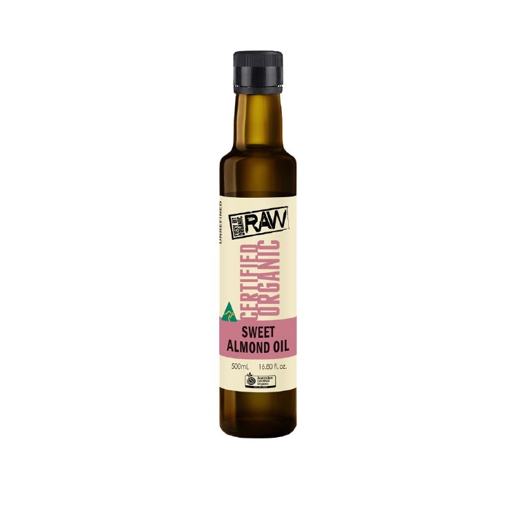 Sweet Almond Oil 250Ml