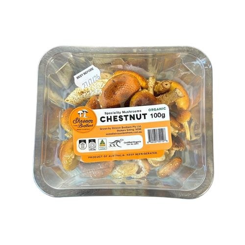 Mushroom Chestnut 100G