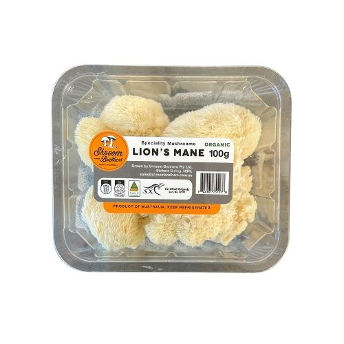 Mushroom Lions Mane 100G