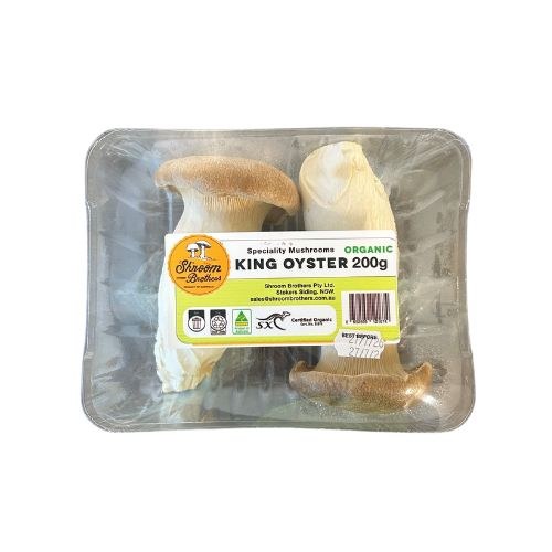 Mushroom King Oyster 200G
