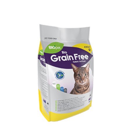 Biopet Cat Grain Free 3Kg (Not Certified Organic)