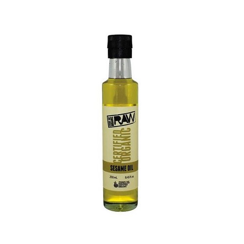 Sesame Oil 250Ml
