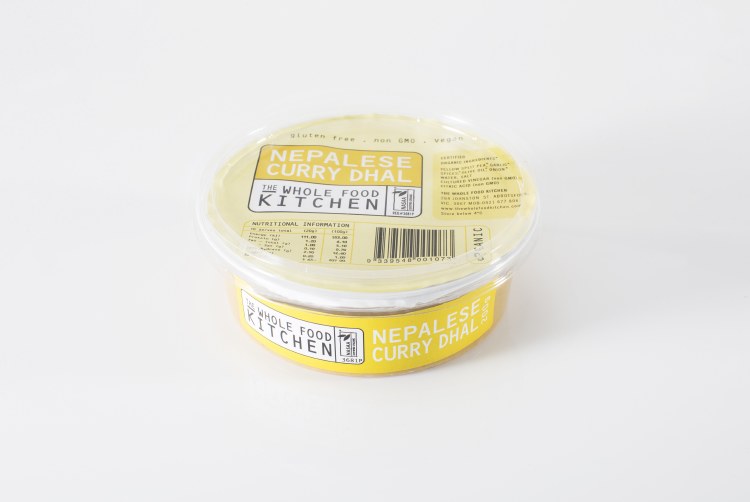 Nepalese Curry Dhal 200G