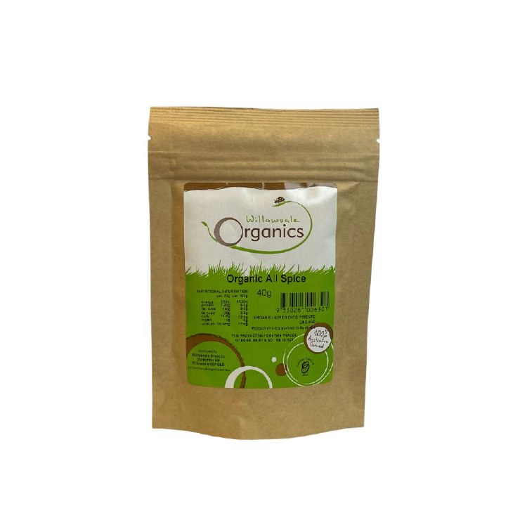 Spice All Spice 40G