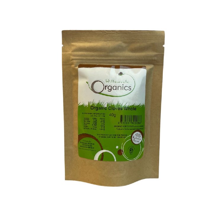 Spice Cloves Whole 40G