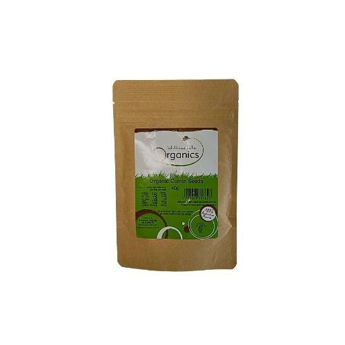 Spice Cumin Seeds 40G
