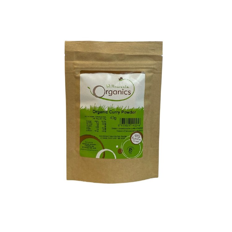 Spice Curry Powder 40G