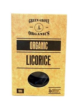 Licorice Original 180