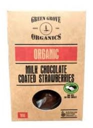 Chocolate Strawberry 100G