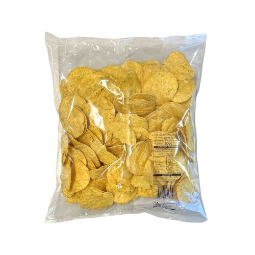 Corn Chips 500G