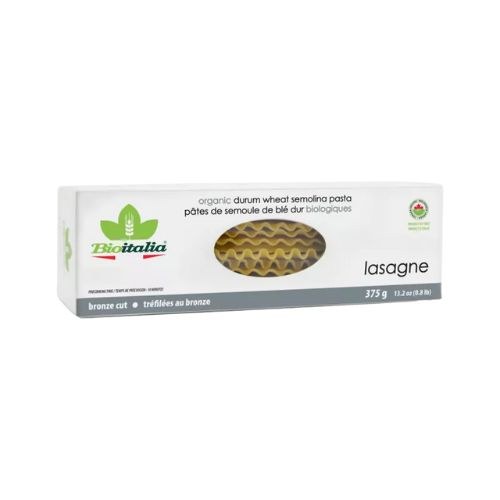 Pasta Wavy Lasagne 375G