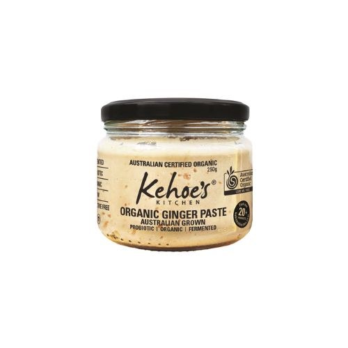 Ginger Paste Fermented 250G