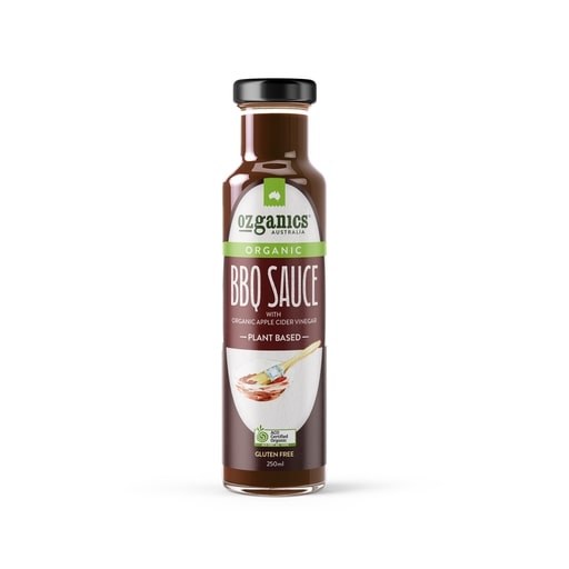 Sauce Bbq 250Ml