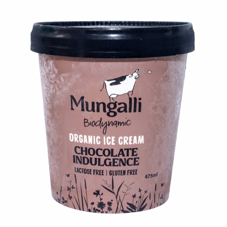 Ice Cream Chocolate Indulgence 475Ml L/Free