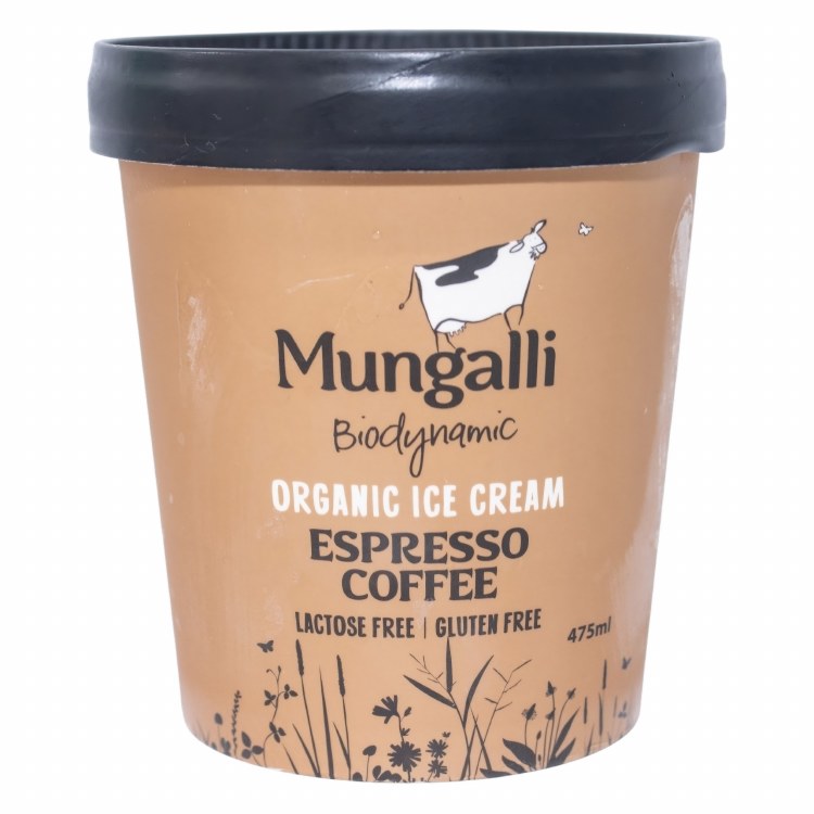 Ice Cream Espresso Coffee  475Ml L/Free