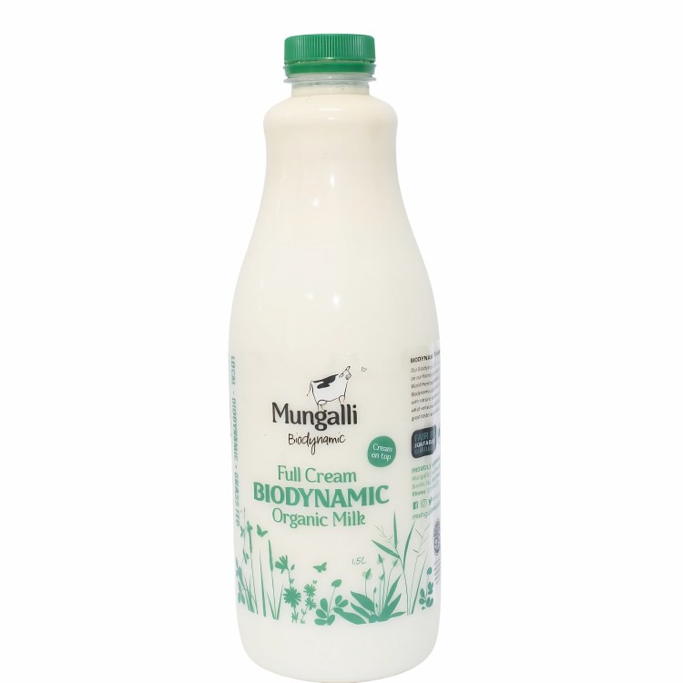 Milk Full Cream 1.5Lt