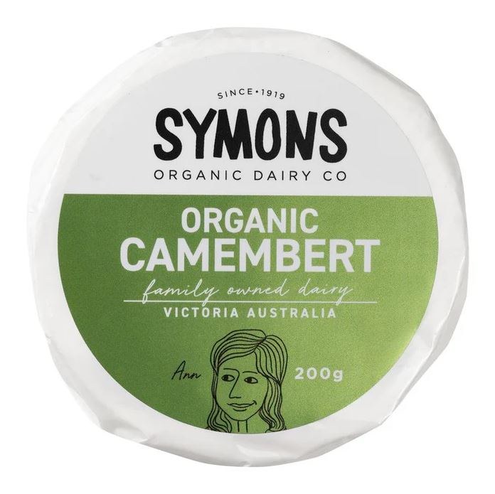 Camembert 200G Symons