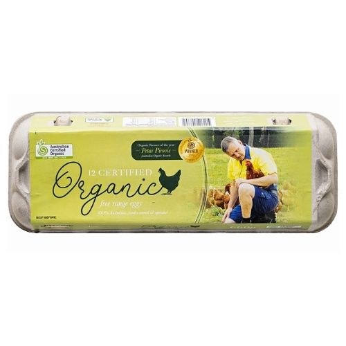 Eggs Dozen 660G