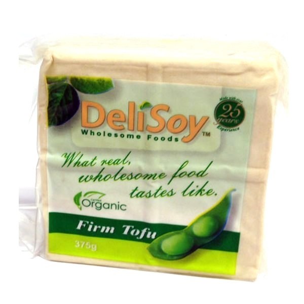 Delisoy Firm Tofu 375G