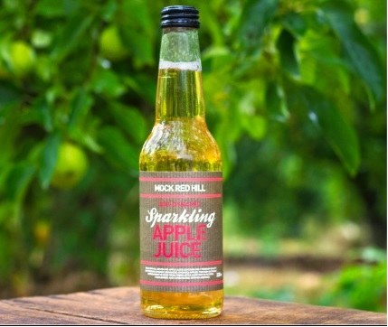 Apple Juice Sparkling 330Ml