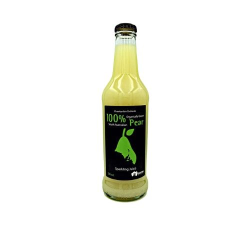 Juice Pear Sparkling 330Ml
