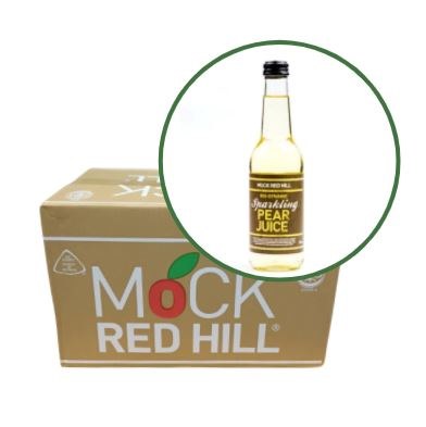 Pear Juice Sparkling 330Ml