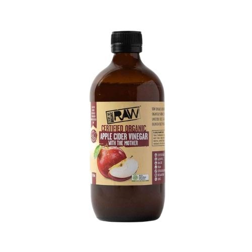 Vinegar Apple Cider 500Ml