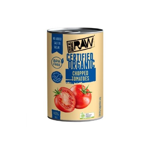 Tomato Chopped 400G