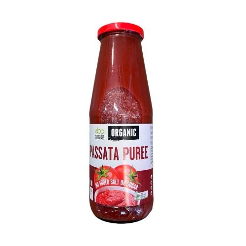 Tomato Passata Puree 680G