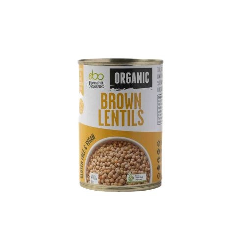 Lentils Brown 400G