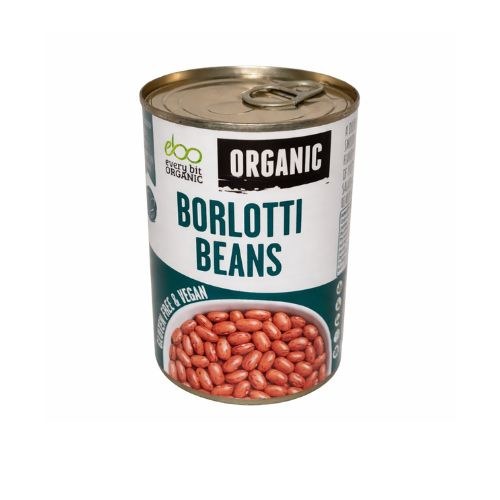 Borlotti Beans 400G