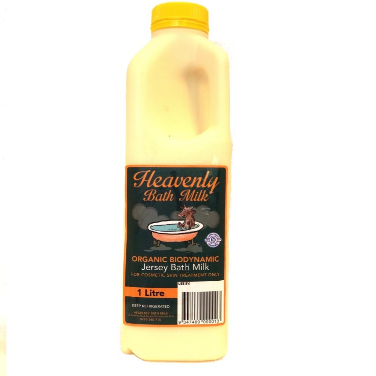 Bath Milk 1Lt