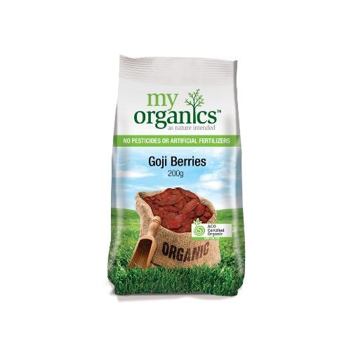 Dried Goji Berries 200G