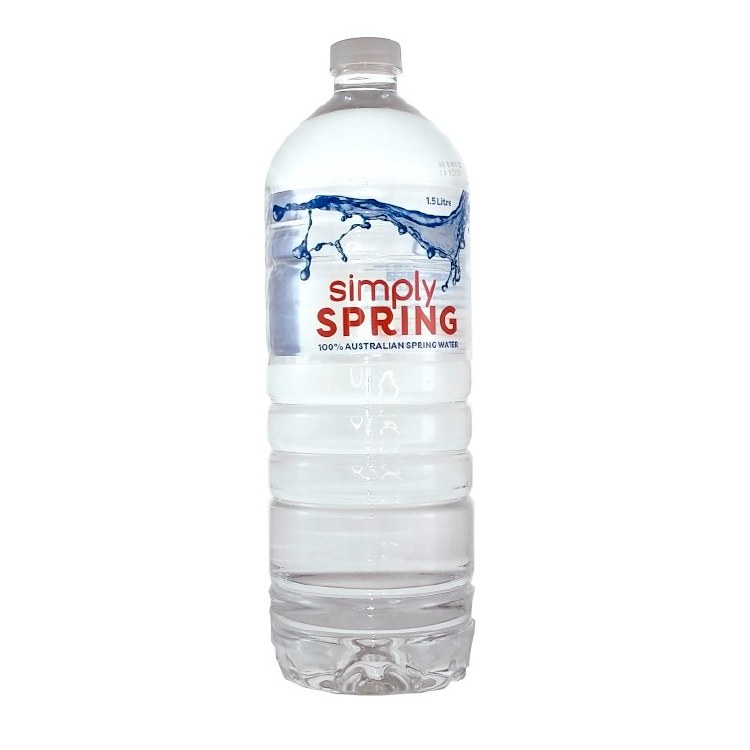 K2 Life Spring Water 1.5Lt