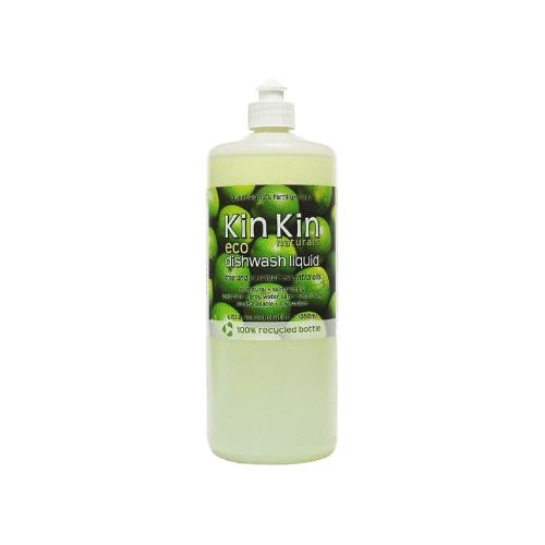 Eco Dishwash Liquid 1050Ml Lime & Eucalyptus