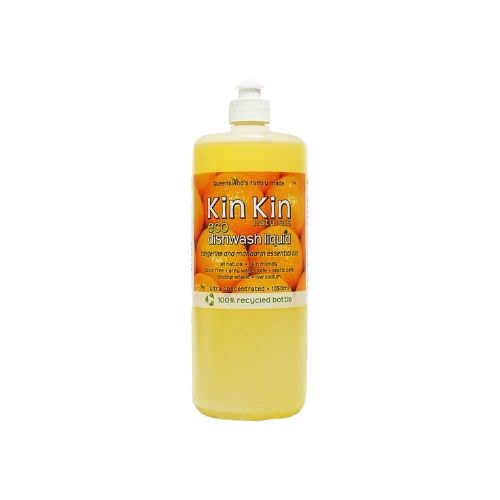 Eco Dishwash Liquid 1050Ml Tangerine & Mandarin