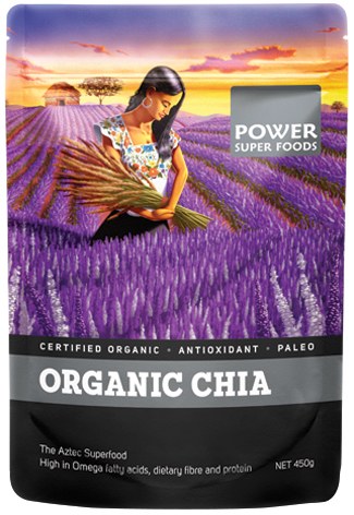 Chia Seeds 450G