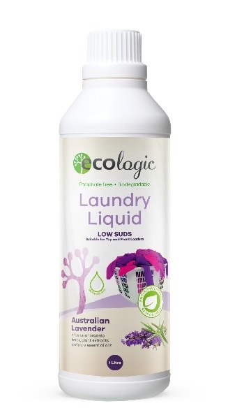 Laundry Liquid Aust Lavender 1 Lt