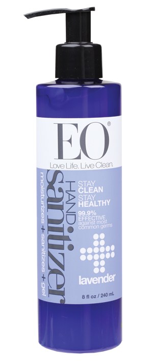 Sanitizer French Lavender Hand Spray 237Ml